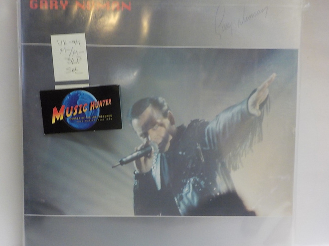 GARY NUMAN - DREAM CORROSION M-/M- VINYL 3LP