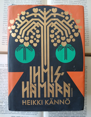 Heikki Kännö - Ihmishämärä (sid.)