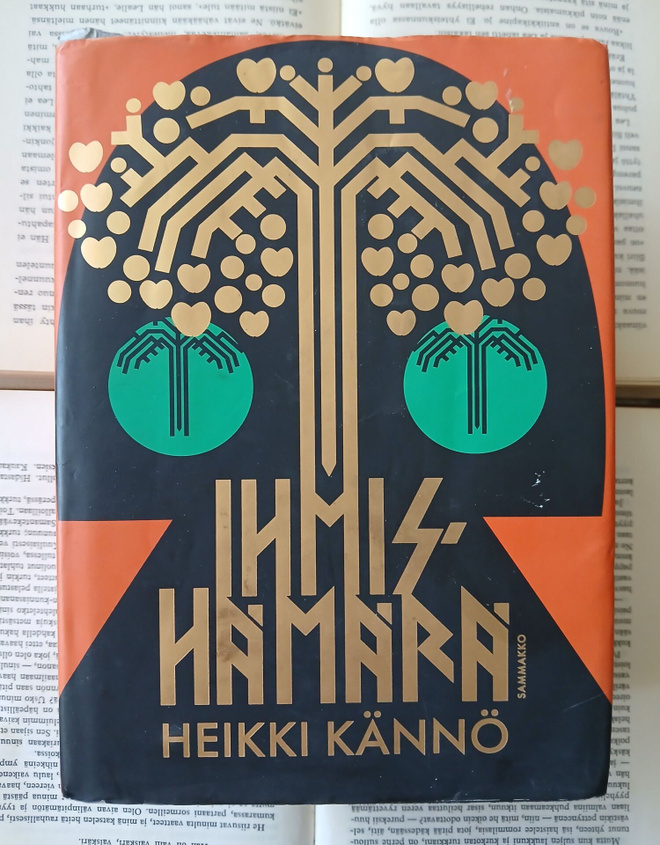 Heikki Kännö - Ihmishämärä (sid.)