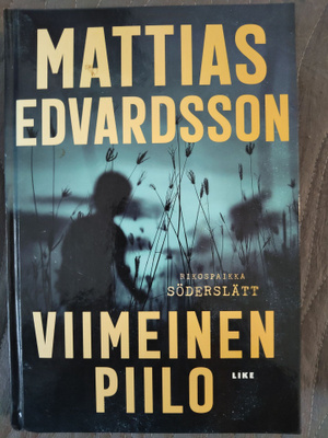 Mattias Edvardsson: Viimeinen piilo