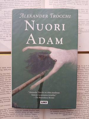 Alexander Trocchi - Nuori Adam (sid.)