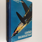 Eric Leyland : Lentävät salakuljettajat : Hunter Hawkin l... - pikkukuva 1