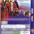 dvd, Guardians of the Galaxy, vol. 2 [sci-fi] - pikkukuva 2