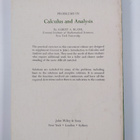 Albert A. Blank : Problems in Calculus and Analysis - pikkukuva 2