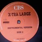 X-TRA LARGE  ::  SPANISH DISCO MEGA - MEDLEY :: VINYYLI  12" - pikkukuva 4