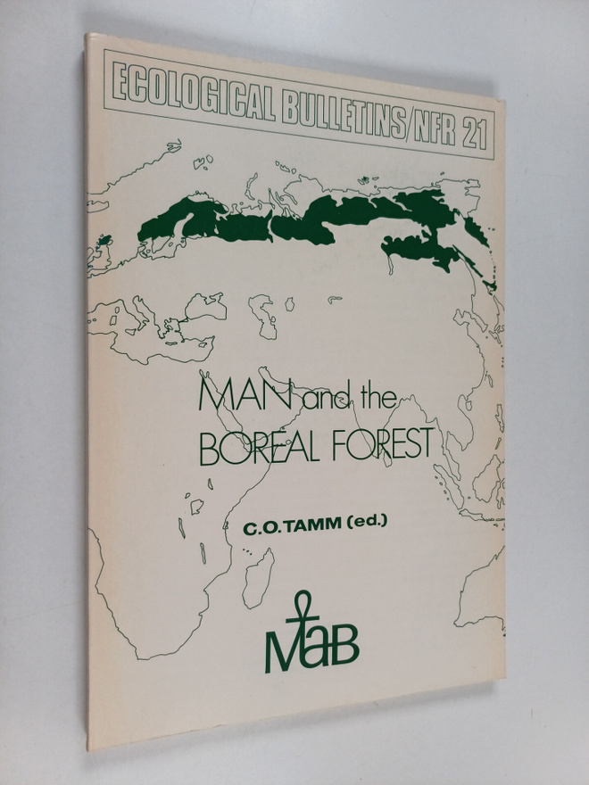 Man and the boreal forest : proceedings of a regional mee...