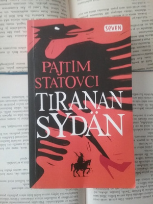 Pajtim Statovci - Tiranan sydän (pokkari)