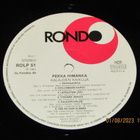 *LP* PEKKA HIMANKA Kalajoen Kaikuja - pikkukuva 4