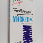 Simon Majaro : The essence of marketing - pikkukuva 1