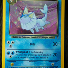 Pokemon kortti Dark Vaporeon Legendary collection holo - pikkukuva 1