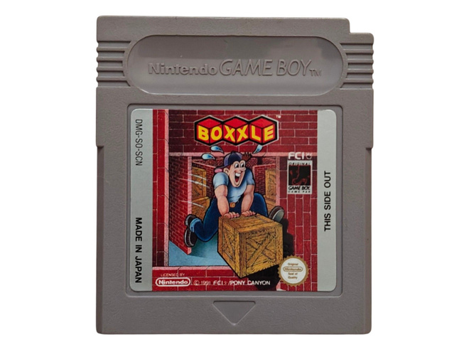 GB - Boxxle (L)