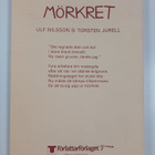 Ulf Nilsson : Mörkret - pikkukuva 2