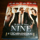 Nine Blu-Ray (musikaali) - pikkukuva 1