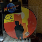GILLAN - RESTLESS EX+ KUVALEVY 7" - pikkukuva 1