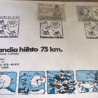 Kuori Finlandia hiihto 75km 1980 erikoisleimalla - pikkukuva 2