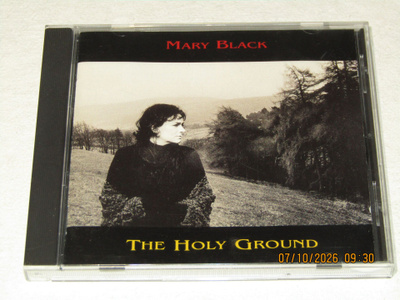 *CD* MARY BLACK The Holy Ground