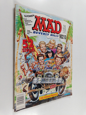 Suomen mad 6/1992