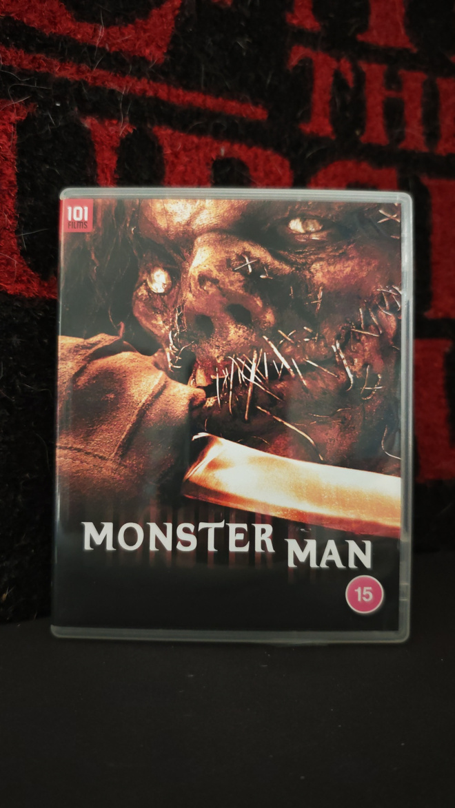 Monster Man