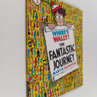 Martin Handford : Where's Wally? - The Fantastic Journey - pikkukuva 1