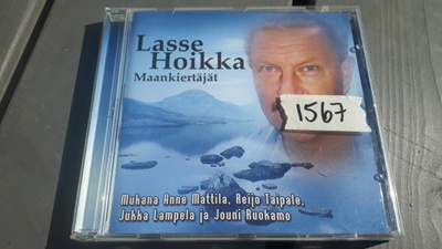 Lasse Hoikka : Maankiertäjät