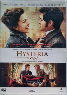 HYSTERIA DVD