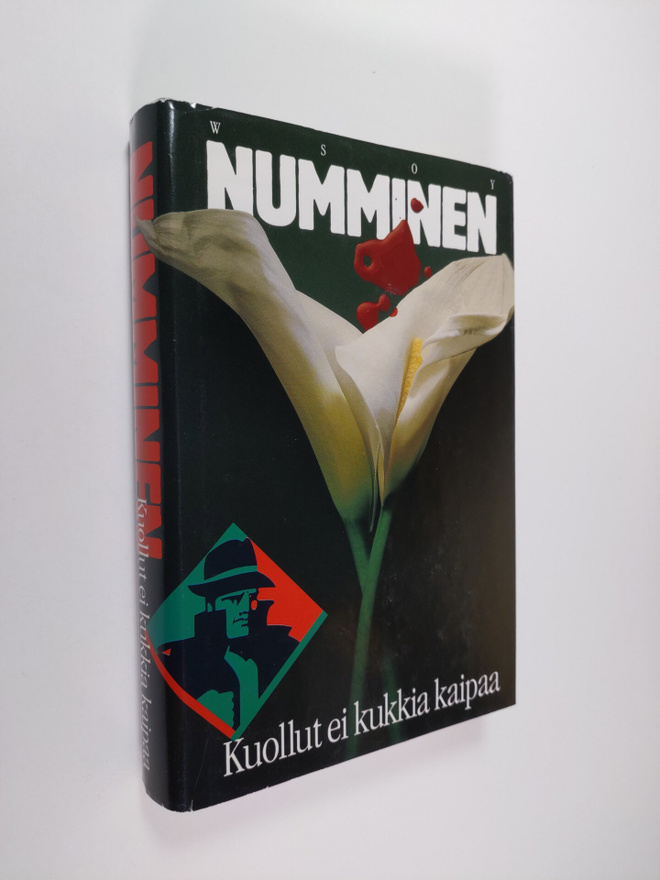 Juha Numminen : Kuollut ei kukkia kaipaa