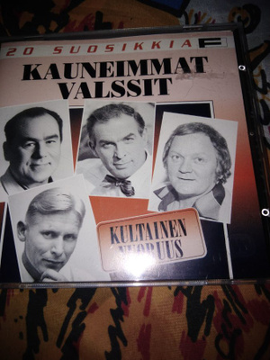 20 Suosikkia Kauneimmat Valssit