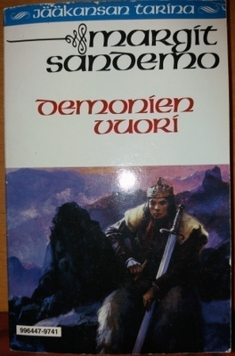 Margit Sandemo : Demonien vuori