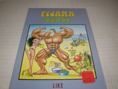 Edika Pyjama bluez