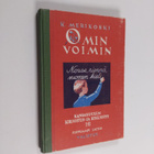 K. Merikoski : Omin voimin - kansakoulun kirjoitus- ja ki... - pikkukuva 1