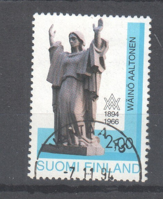 Loisto 1994 2 mk Wäinö aaltonen.