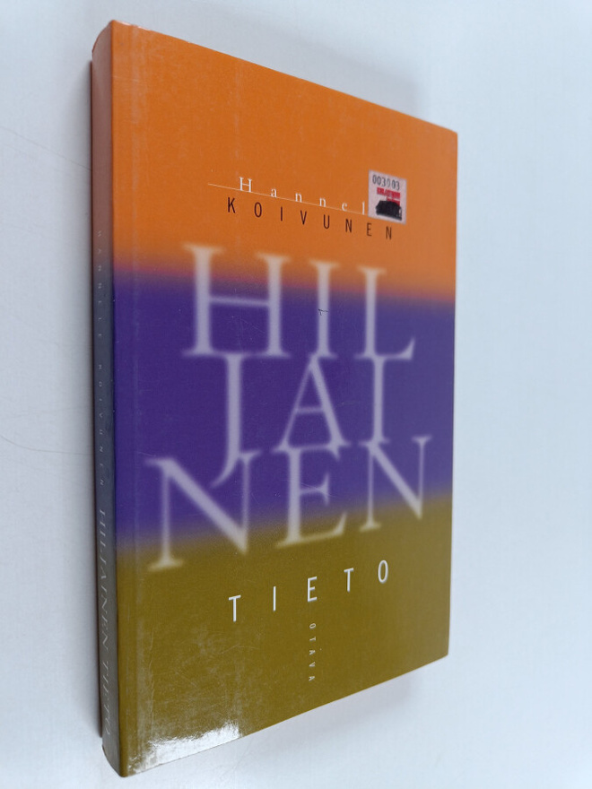 Hannele Koivunen : Hiljainen tieto
