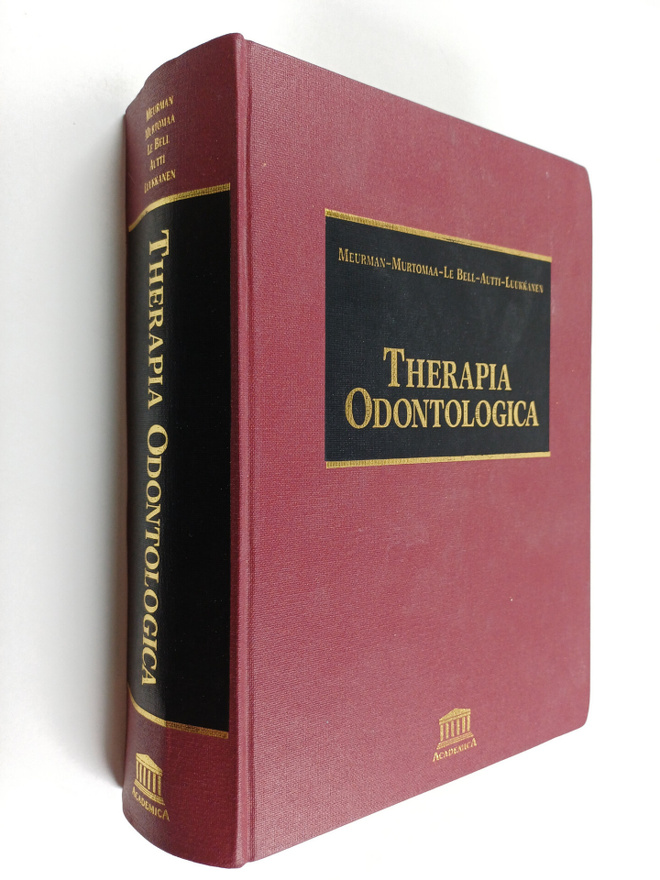 Therapia odontologica : hammaslääketieteen käsikirja