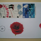 FDC Merkkinaisia 08.03.2010 - LaPe V84 - pikkukuva 1