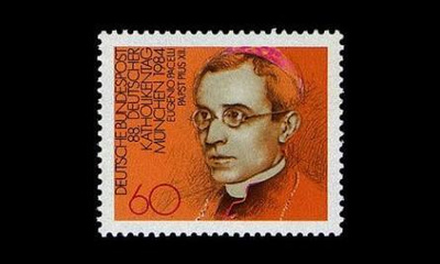 Saksa 1220 ** Kirkkopäivät (1984)
