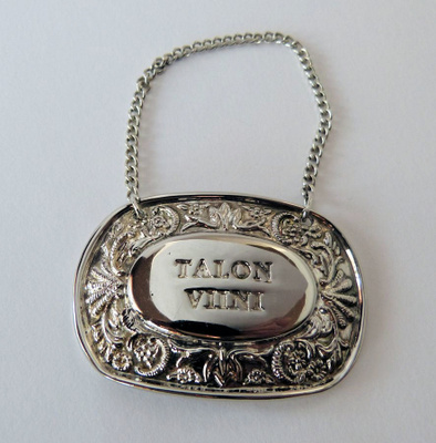 TALON VIINI kyltti - 2 kpl