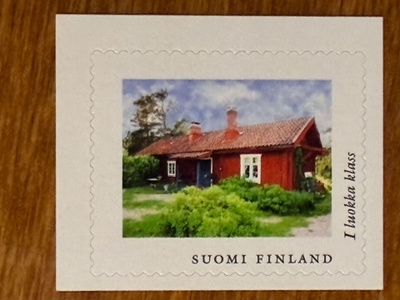 OMAKUVAMERKKI PARAINEN**