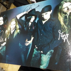 ISO NIGHTWISH VALOKUVA NELJÄLLÄ NIMMARILLA - pikkukuva 1