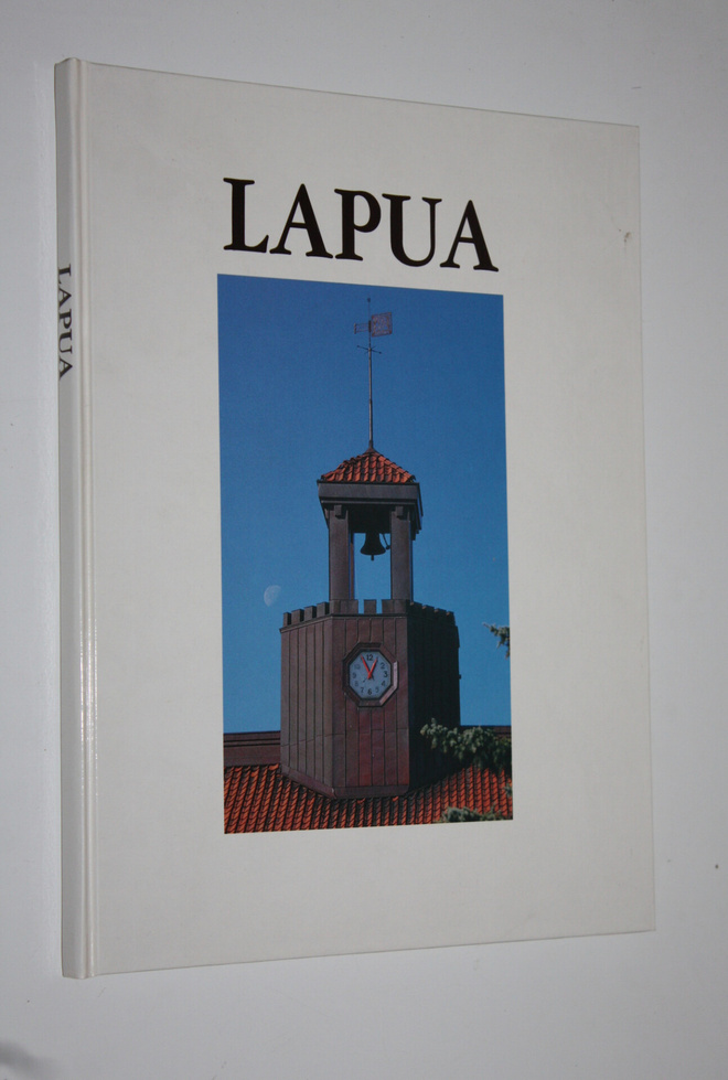 Benjam Pöntinen : Lapua
