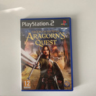 The Lord of the Rings: Aragorn's Quest (PS2 CIB) - pikkukuva 1