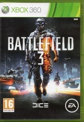 Battlefield 3 (Xbox 360)