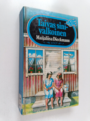 Maijaliisa Dieckmann : Taivas sinivalkoinen