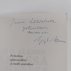 Yrjö O. Alanen : Samassa veneessä (signeerattu, tekijän o... - pikkukuva 3