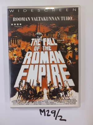 Anthony Mann: Rooman valtakunnan tuho