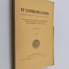 Matti Kuusi : FF Communications edited for the Folklore F... - pikkukuva 1
