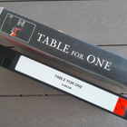 VHS: Table For One (Rebecca De Mornay, Michael Rooker 1998) - pikkukuva 4