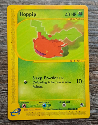 Hoppip 112/165!