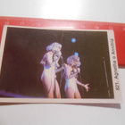 K11. Nya Popbilder purkkakuva # 821 Agnetha Annifrid ABBA - pikkukuva 1
