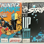 THUNDERSTRIKE 8 kpl (MARVEL) - pikkukuva 5