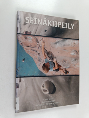 Jari Koski : Seinäkiipeily